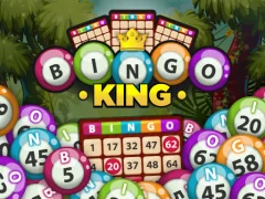Cluiche Bingo King ar líne