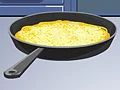 Cluiche Cooking scrambled eggs 2 ar líne