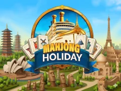 Cluiche Mahjong Holiday ar líne