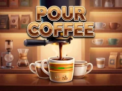 Cluiche Pour Coffee ar líne