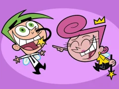 Cluiche Fairly oddParents Jigsaw ar líne