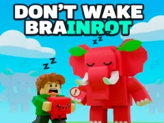Cluiche Don't Wake Brainrot ar líne