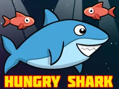 Cluiche Hungry Shark ar líne