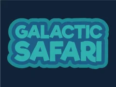 Cluiche Galactic Safari ar líne
