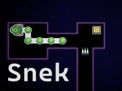 Cluiche Snek ar líne