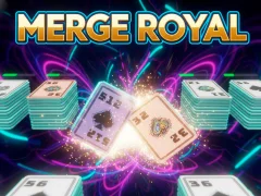 Cluiche Merge Royal ar líne