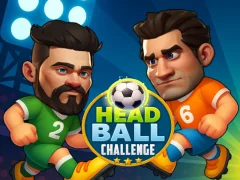Cluiche Head Ball Challenge ar líne