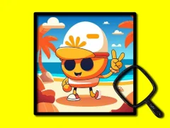 Cluiche Summer Spotlight Differences ar líne
