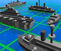 Cluiche Battleship War ar líne