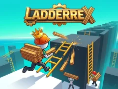 Cluiche Ladderrex ar líne