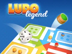 Cluiche Legends of Ludo ar líne