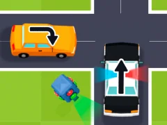 Cluiche Traffic Tap Puzzle ar líne