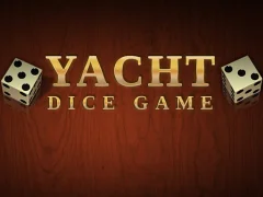 Cluiche Yacht Dice Game ar líne