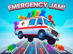 Cluiche Emergency Jam ar líne