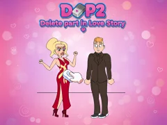 Cluiche DOP2 Delete part in Love Story ar líne