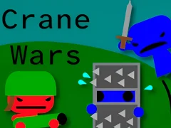 Cluiche Crane Wars ar líne