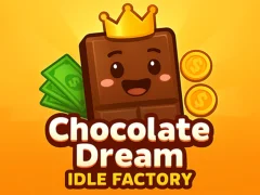 Cluiche Chocolate Dream: Idle Factory ar líne