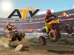 Cluiche ATV Bike Games Quad Offroad ar líne