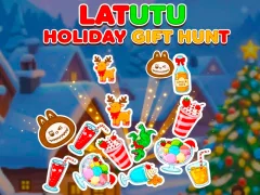 Cluiche Latutu Holiday Gift Hunt ar líne