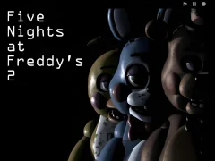 Cluiche Five Nights at Freddy’s 2 ar líne