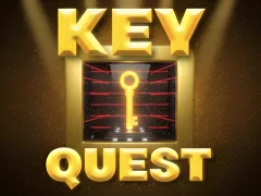 Cluiche Key Quest ar líne