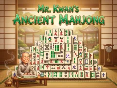 Cluiche Master Qwan's Mahjong ar líne
