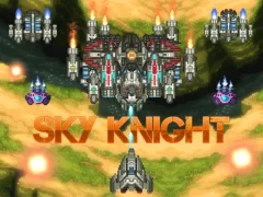 Cluiche Sky Knight ar líne