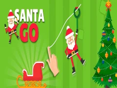 Cluiche Santa Go ar líne