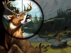 Cluiche Deer Hunter ar líne