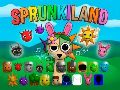 Cluiche Sprunkiland ar líne