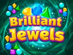 Cluiche Brilliant Jewels ar líne