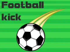 Cluiche Football Kick ar líne