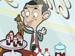 Cluiche Mr Bean Find Anomaly ar líne
