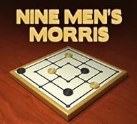 Cluiche Nine Men's Morris ar líne