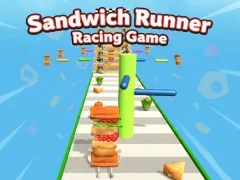 Cluiche Sandwich Runner Racing Game ar líne