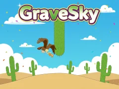 Cluiche GraveSky ar líne