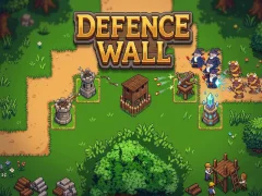 Cluiche Defence Wall ar líne