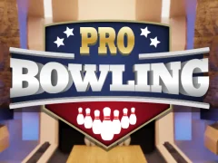 Cluiche Pro Bowling ar líne
