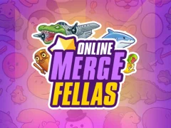 Cluiche Merge Fellas Online ar líne