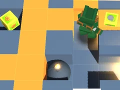 Cluiche Bomber.io ar líne