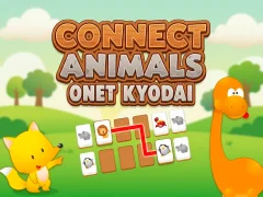 Cluiche Connect Animals: Onet Kyodai ar líne