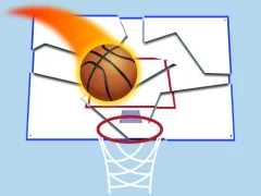 Cluiche Basketball Damage ar líne