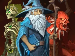 Cluiche Battle Heroes 3 ar líne