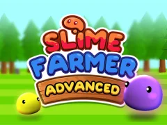Cluiche Slime Farmer Advanced ar líne