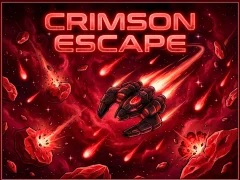 Cluiche Crimson Escape ar líne