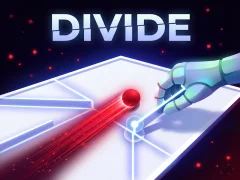 Cluiche Divide ar líne