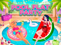 Cluiche Pool Float Party ar líne