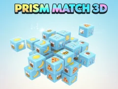 Cluiche Prism Match 3D ar líne