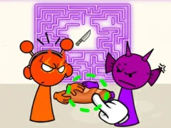 Cluiche Help Sprunky ar líne