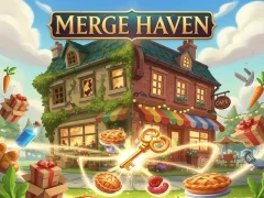 Cluiche Merge Haven ar líne